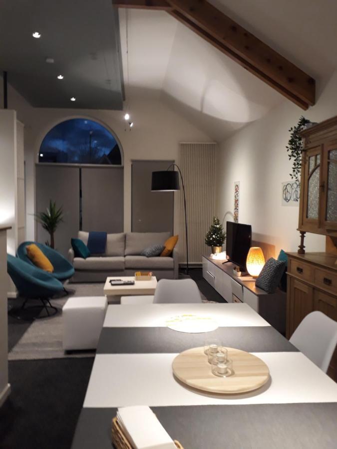 Villa Vakantiewoning Bc Bed En Comfort Bilzen Exterior foto